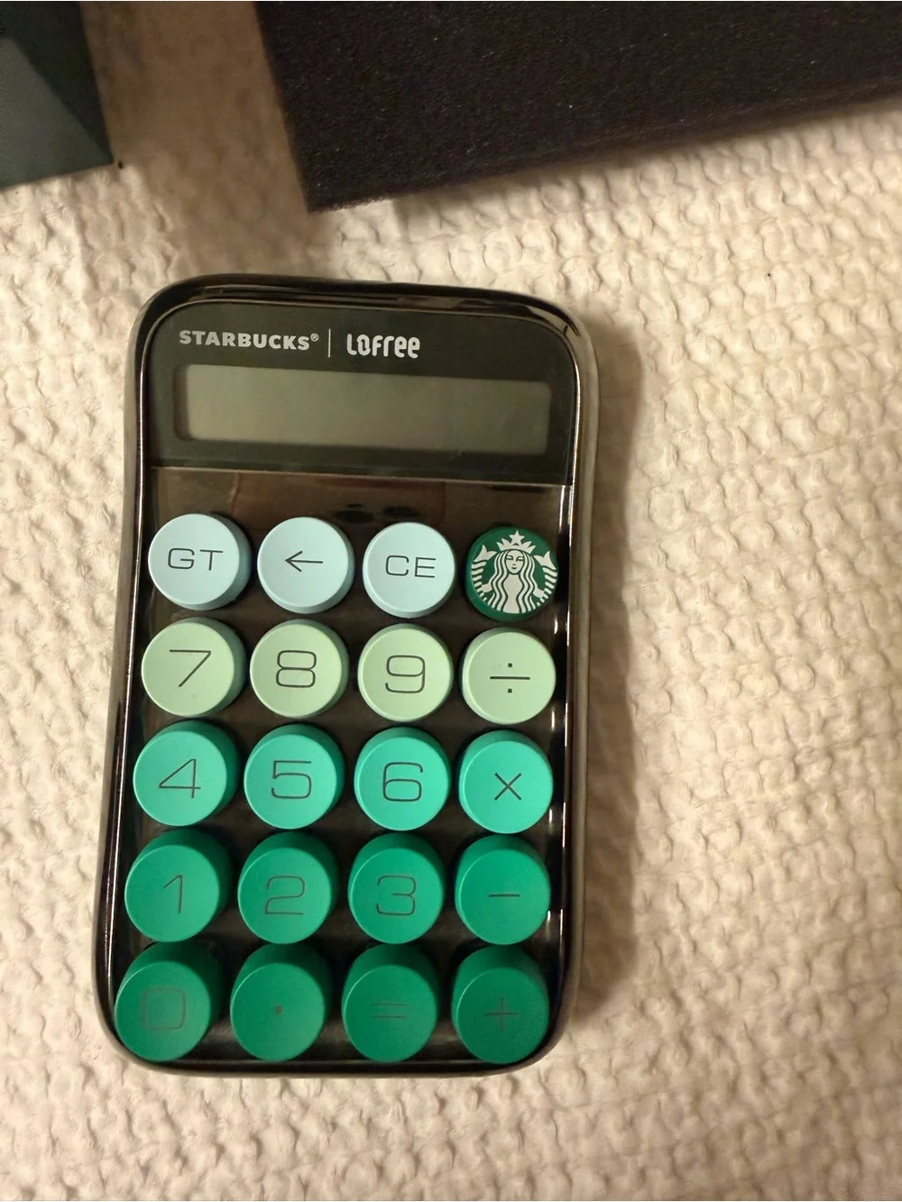 Starbucks lofree limited